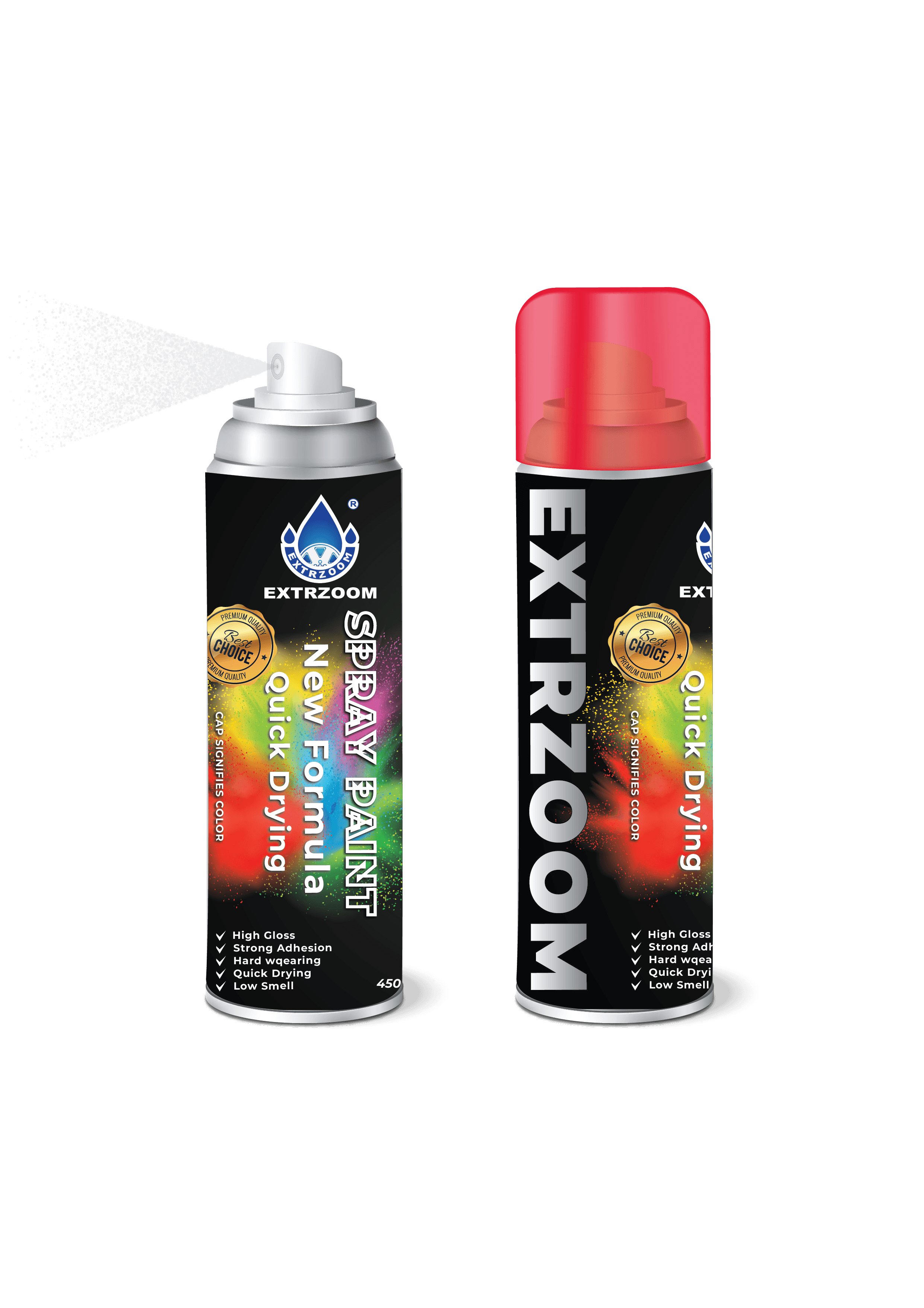 Spray Paint - 450ml